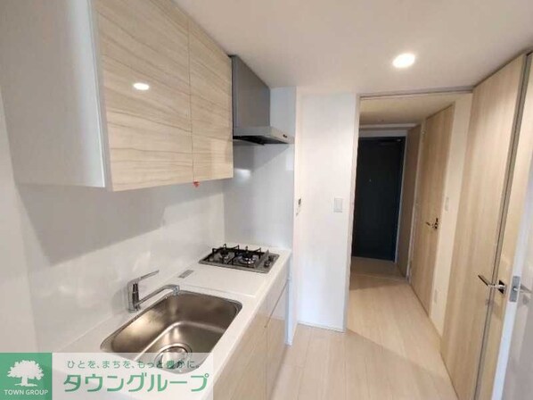 シーズンフラッツ押上テラスの物件内観写真